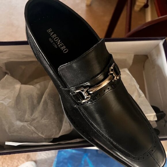 MEN'S DRESS SHOES - Picture 3 of 4